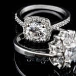 are lab created diamonds real