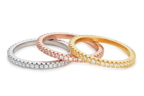 gold jewelry gift guide