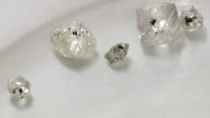 diamond inclusions