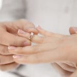 affordable engagement ring