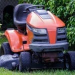 sell a used lawn mower