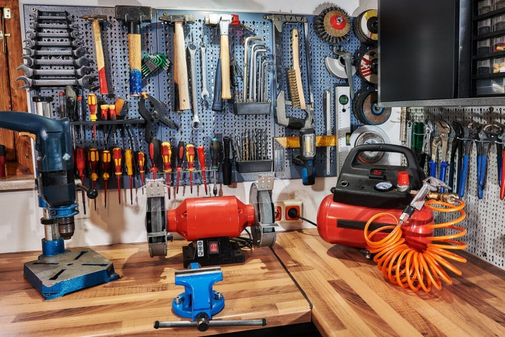 Tools and Equipment